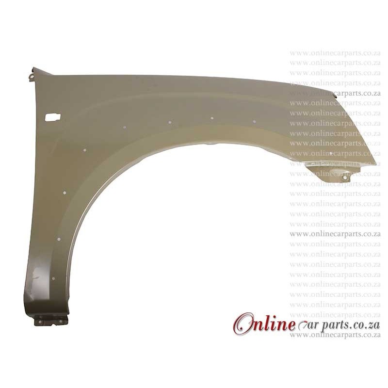 Isuzu KBD250 4JK1 8V 07-13 Right Hand Side Front Fender