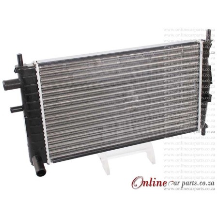 Ford Fiesta I 1.3 8V 1997- Radiator