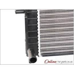 Ford Fiesta I 1.3 8V 1997- Radiator