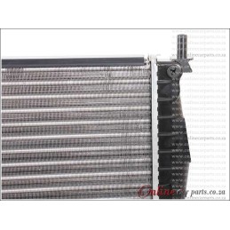 Ford Fiesta I 1.3 8V 1997- Radiator