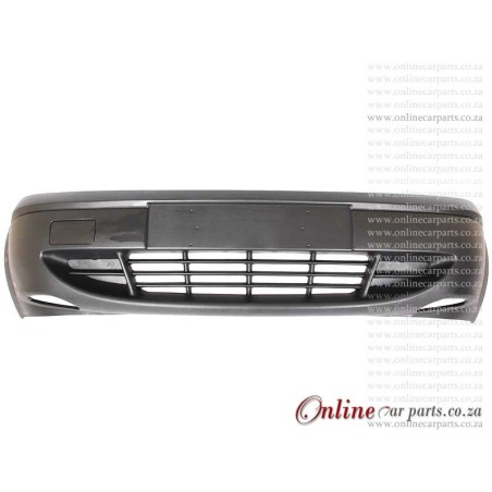 Ford Bantam Fiesta 03-08 Front Bumper Without Fog Light Holes