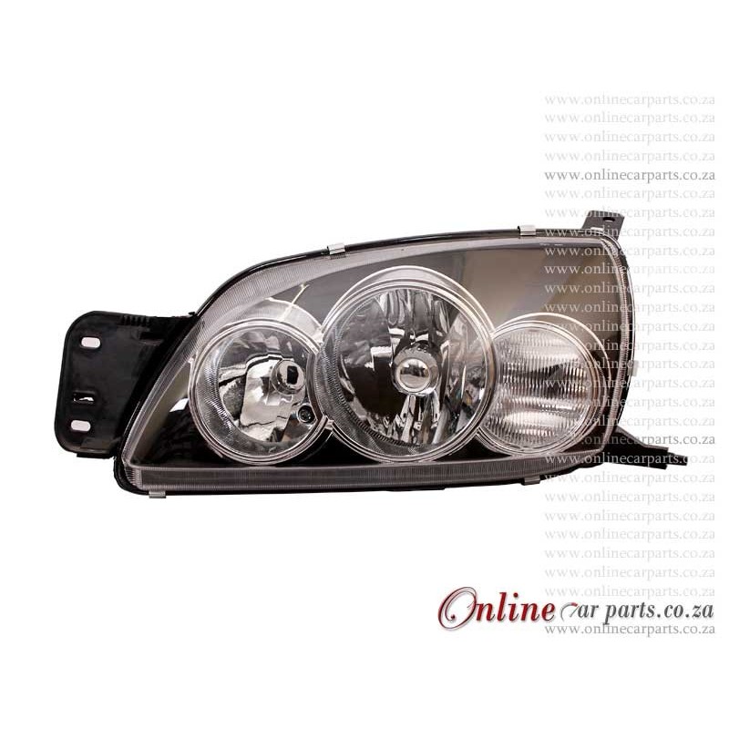 Ford Bantam 06-08 Left Hand Side Head Light