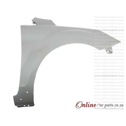 Ford Focus III 09-10 Right Hand Side Front Fender Without Holes