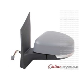 Ford Focus III 09-10 Left Hand Side Electric Door Mirror With Lamp