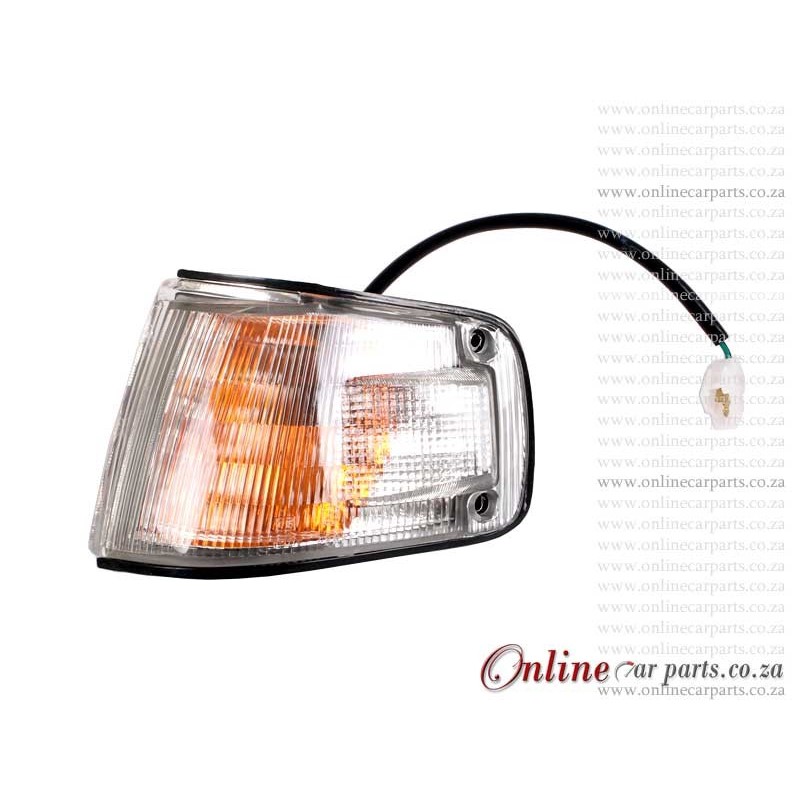 Ford Laser II 88-93 Left Hand Side Corner Lamp With Skirt