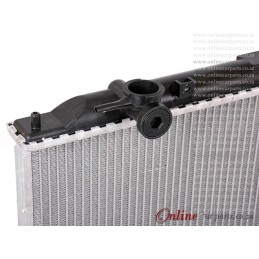 Ford Ranger II 2.2 F2 12V 08-11 Radiator