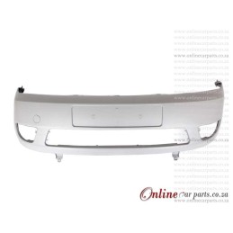 Ford Fiesta II 03-05 Front Bumper With Fog Light Holes
