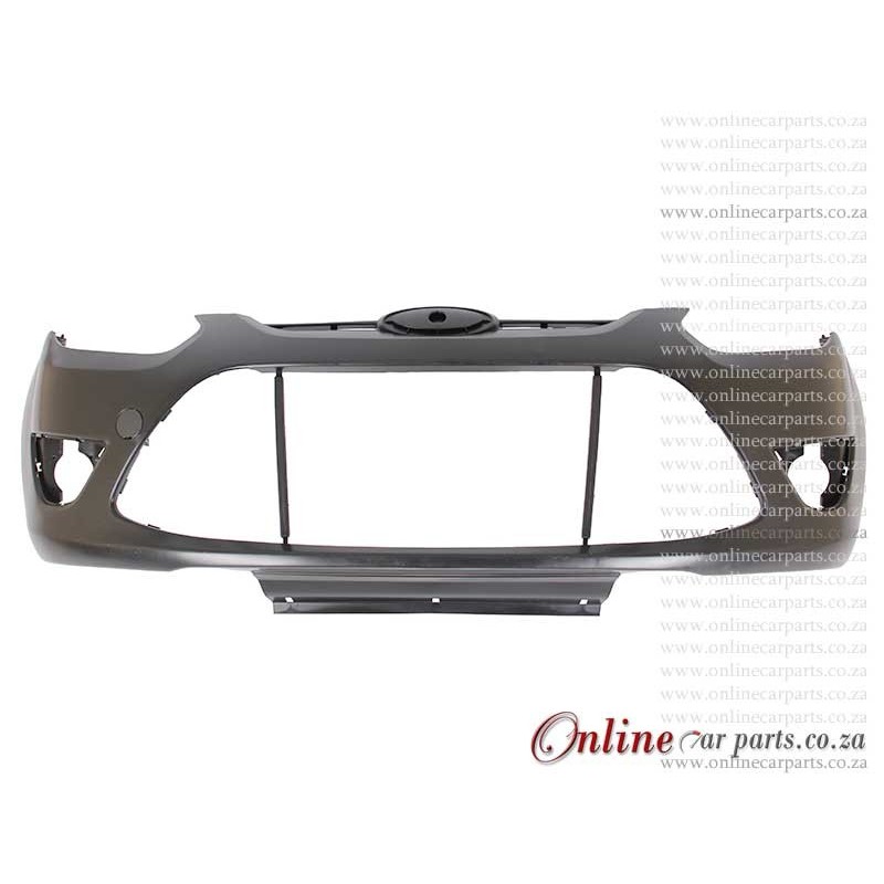 Ford Figo 2010- Plain Front Bumper