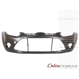 Ford Figo 2010- Plain Front Bumper