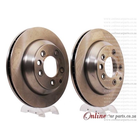 Audi Q7 3.0 TDI CJGD CRCA CLZB 24V 11-15 Brake Disc