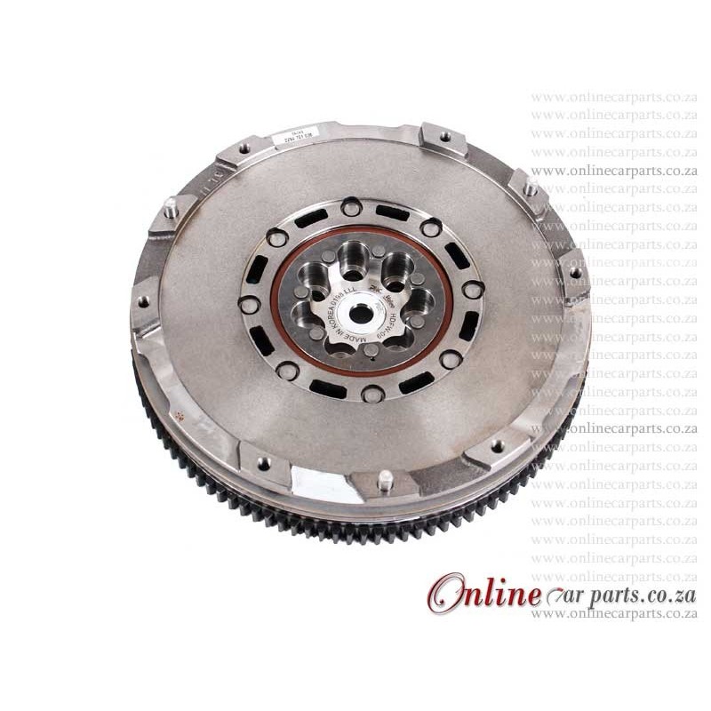 Hyundai iX35 2.0I G4KD 16V 2010- DMF Dual Mass Flywheel