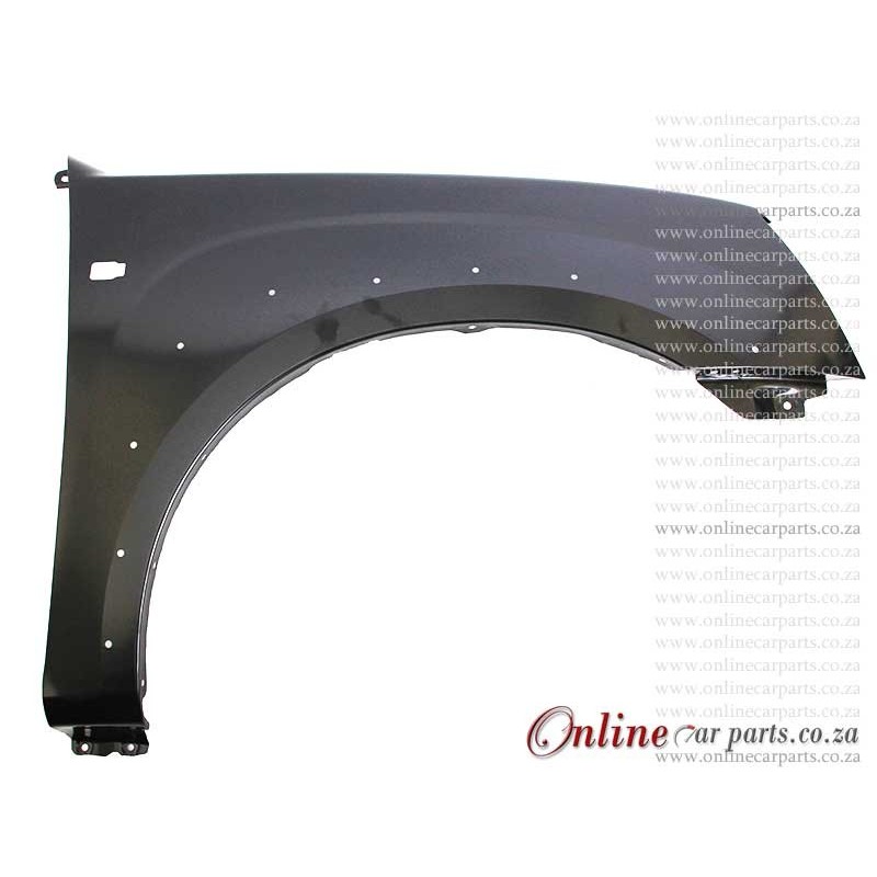 Isuzu KB300 2010- Right Hand Side Front Fender