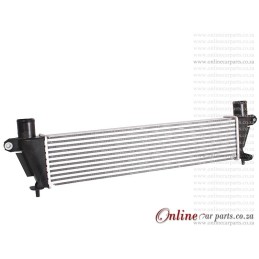 Isuzu KB300 2.5 D 3.0 D 2014- Intercooler