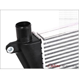 Isuzu KB300 2.5 D 3.0 D 2014- Intercooler