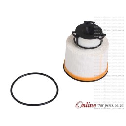 Toyota Fortuner 2.8 1GD-FTV 16V 2016- Cartridge Wrap Fuel Filter