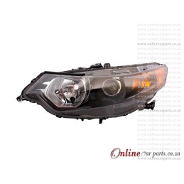 Honda Accord VII 08-11 Left Hand Side Electric Head Light