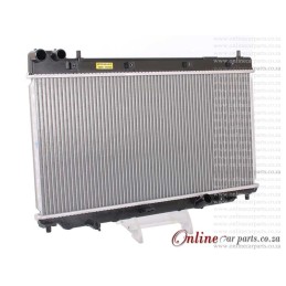 Honda Jazz 1.4 1.5 2006- Radiator