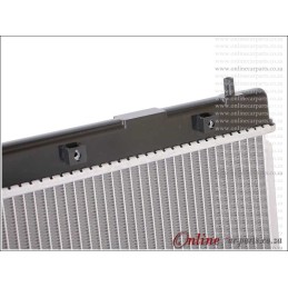 Honda Jazz 1.4 1.5 2006- Radiator