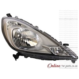 Honda Jazz 1.3 HYBRID 16V 11-15 Right Hand Side Head Light