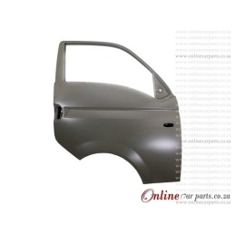 Hyundai H100 2005- Right Hand Side Front Door Shell With Side Marker Light Holes