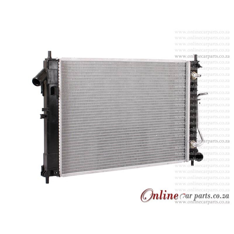 Hyundai Creta 1.6 MPI G4FG 16V 2017- Radiator