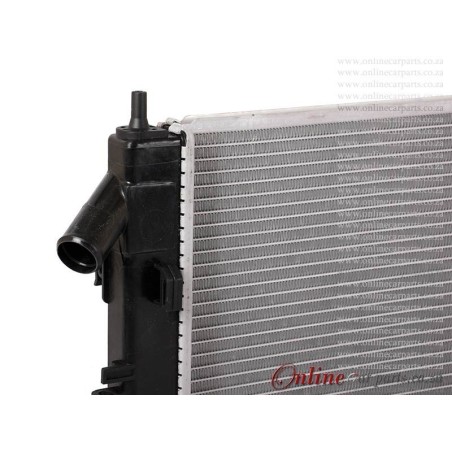G4fg Radiator Hyundai Creta 1.6 MPI G4FG 16V 2017- Radiator