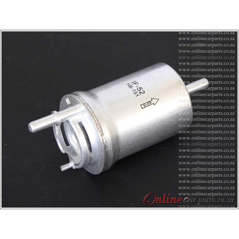 VW Polo 1.4 1.6i Caddy 1.6 2000- Fuel Filter