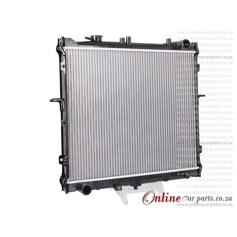 Kia Sportage 2.0I FED 16V 96-05 Radiator