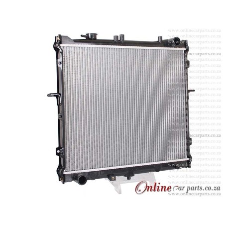 Kia Sportage 2.0I FED 16V 96-05 Radiator