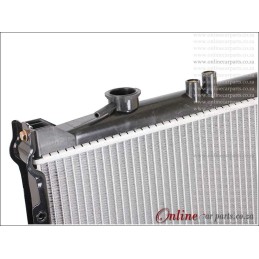 Kia Sportage 2.0I FED 16V 96-05 Radiator