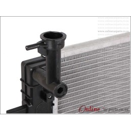 Hyundai Tucson 2.0 G4GC 16V 04-10 Radiator