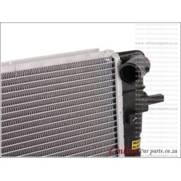 Hyundai Tucson 2.0 G4GC 16V 04-10 Radiator