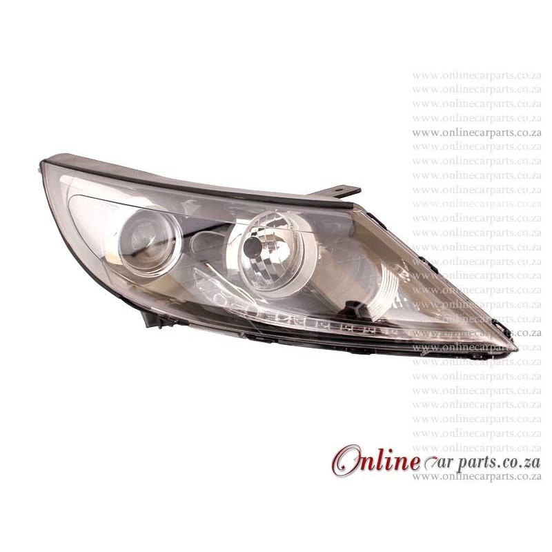 Kia Sportage III 10-14 Right Hand Side Electric Head Light With Motor