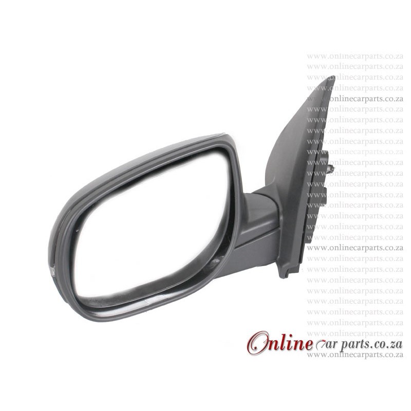 Kia Cerato II 09-12 Left Hand Side Electric Door Mirror With Lamp