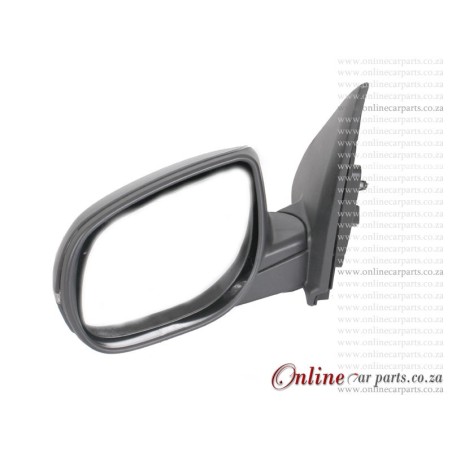 Kia Cerato II 09-12 Left Hand Side Electric Door Mirror With Lamp