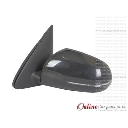 Kia Cerato II 09-12 Left Hand Side Electric Door Mirror With Lamp