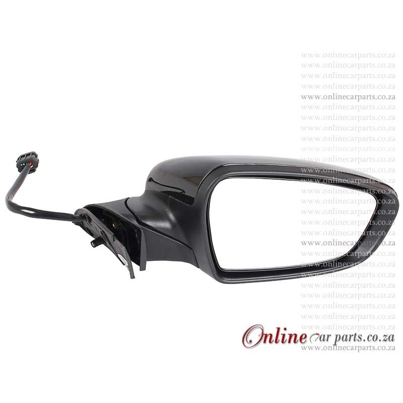 Kia Cerato III 2013- Right Hand Side Electric Door Mirror With Lamp