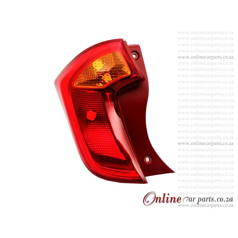 Kia Picanto III 11-17 Left Hand Side Tail Light