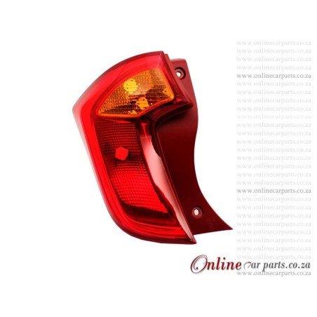 Kia Picanto III 11-17 Left Hand Side Tail Light