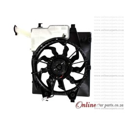 Kia Picanto III 1.0 1.2 11-17 Radiator Fan