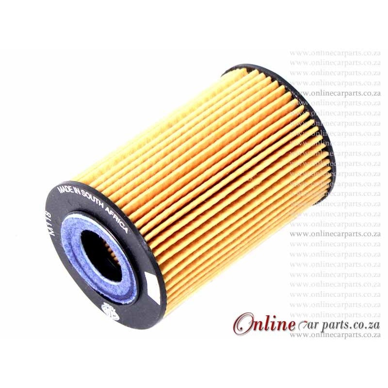 Audi A1 1.6 TDI CAYC CAYB 16V 11-15 Oil Filter