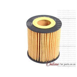 Mazda CX-7 2.3 TURBO L3-VDT 16V 2008- Oil Filter