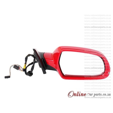 Audi A5 2.0 TFSI Right Hand Side Door Mirror