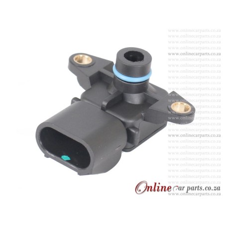 Saab 9-3 2.0 T B207L 16V 02-09 MAP Sensor