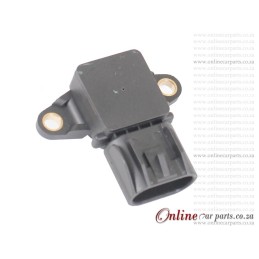 Saab 9-3 2.0 T B207L 16V 02-09 MAP Sensor