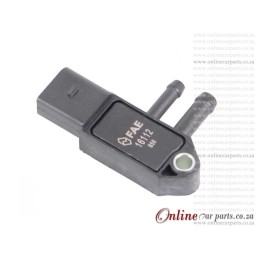 Audi A3 2.0 TDI BKD CBAB CFFB 16V 03-07 MAP Sensor