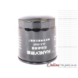 GWM Steed 2.0D 2.0 TDI GW4D20 16V 2012- Oil Filter