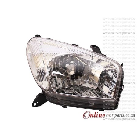 Toyota Rav4 01-03 Right Hand Side Head Light With Socket