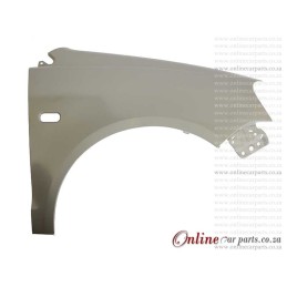 VW Polo Vivo 10-18 Right Hand Side Front Fender