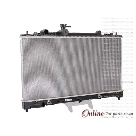 Mazda 6 2.5 MZR SVT 16V 2008- Radiator